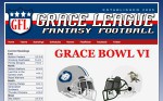 Grace League Fantasy Football